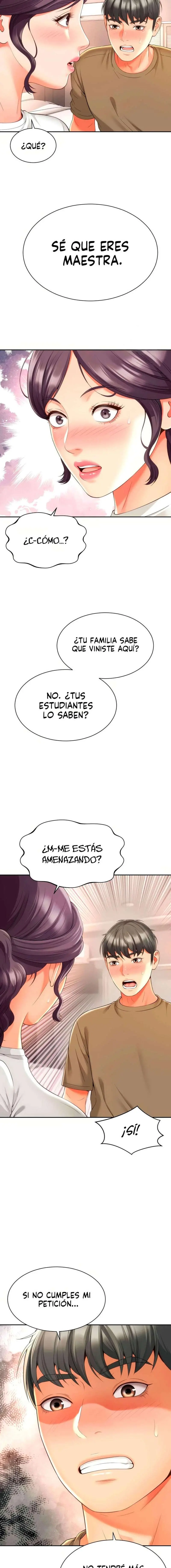 La mamá de mi amigo es mía Capítulo 27 - Página 15