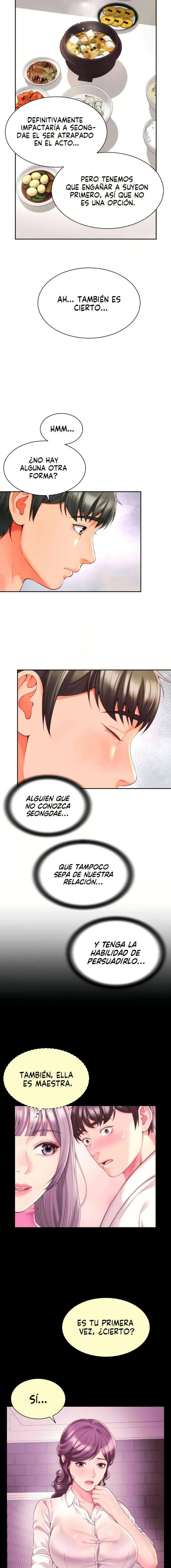 La mamá de mi amigo es mía Capítulo 27 - Página 3
