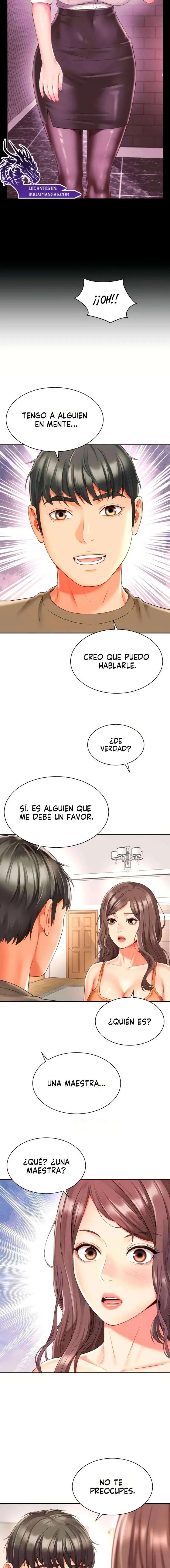 La mamá de mi amigo es mía Capítulo 27 - Página 4