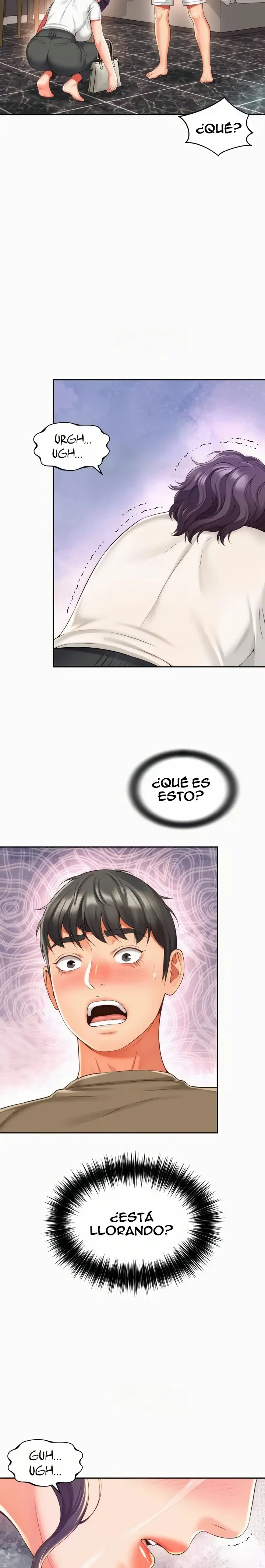 La mamá de mi amigo es mía Capítulo 28 - Página 2