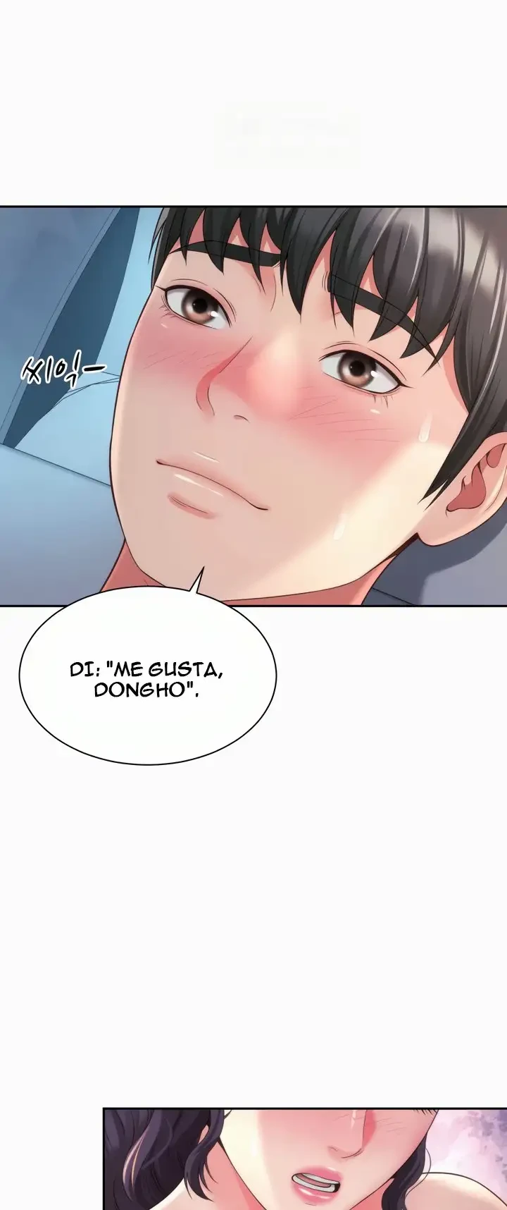 La mamá de mi amigo es mía Capítulo 28 - Página 22