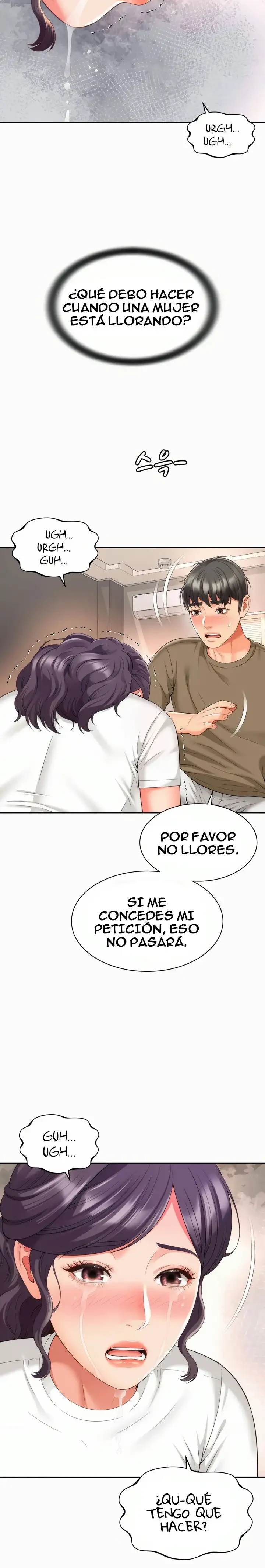La mamá de mi amigo es mía Capítulo 28 - Página 3