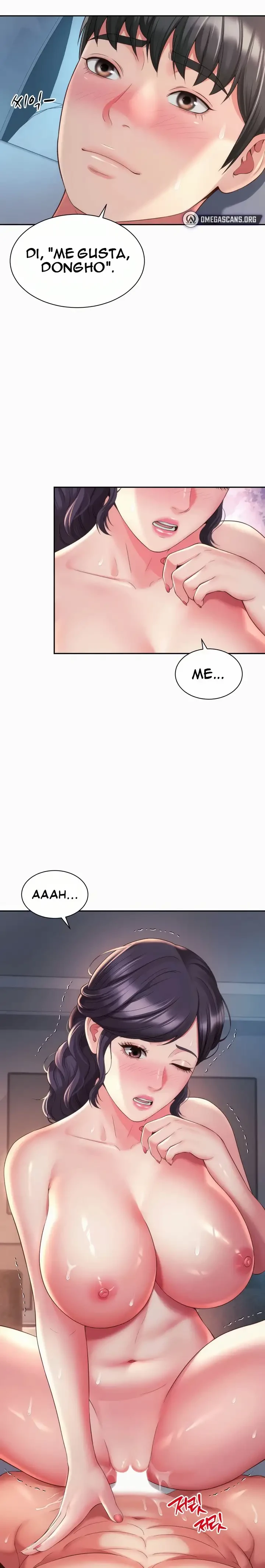 La mamá de mi amigo es mía Capítulo 29 - Página 1