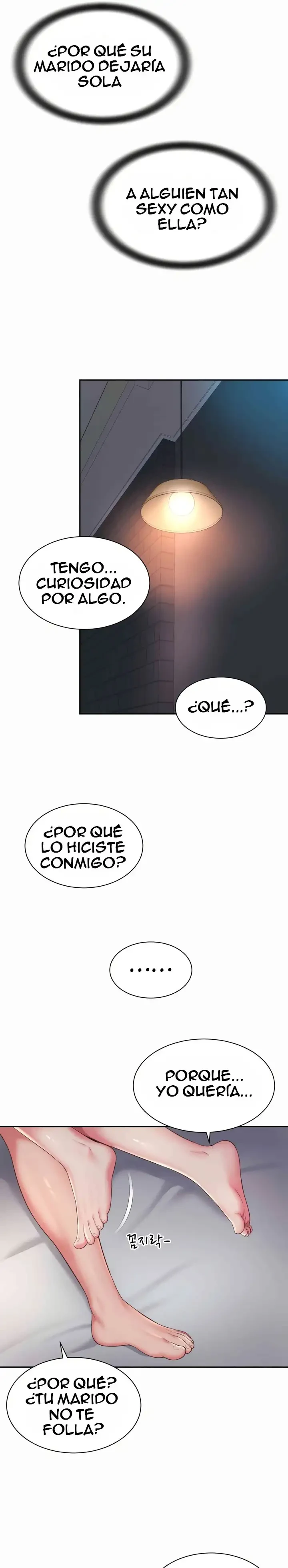 La mamá de mi amigo es mía Capítulo 29 - Página 10
