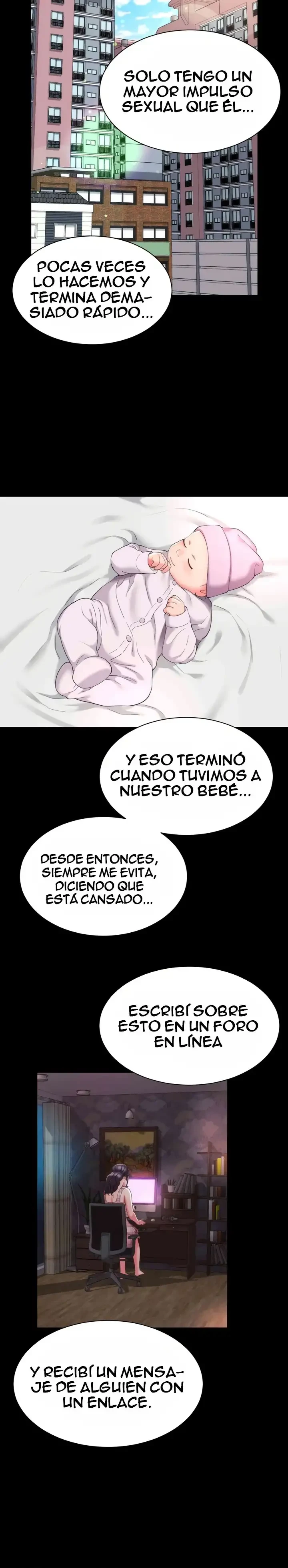 La mamá de mi amigo es mía Capítulo 29 - Página 12