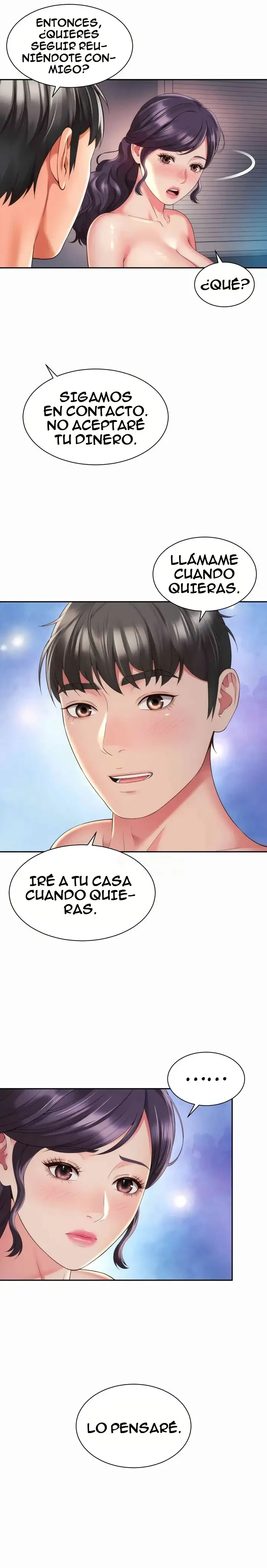 La mamá de mi amigo es mía Capítulo 29 - Página 18