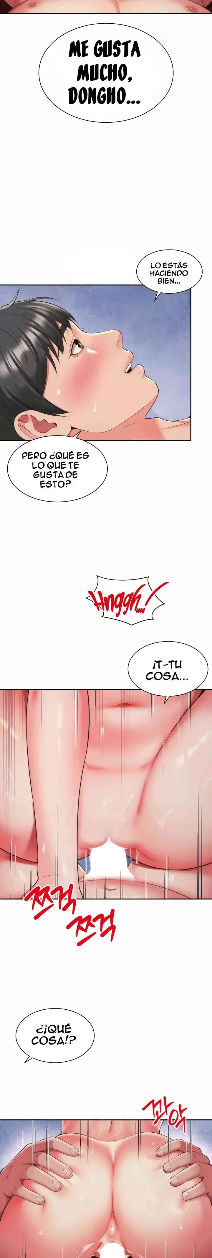 La mamá de mi amigo es mía Capítulo 29 - Página 2