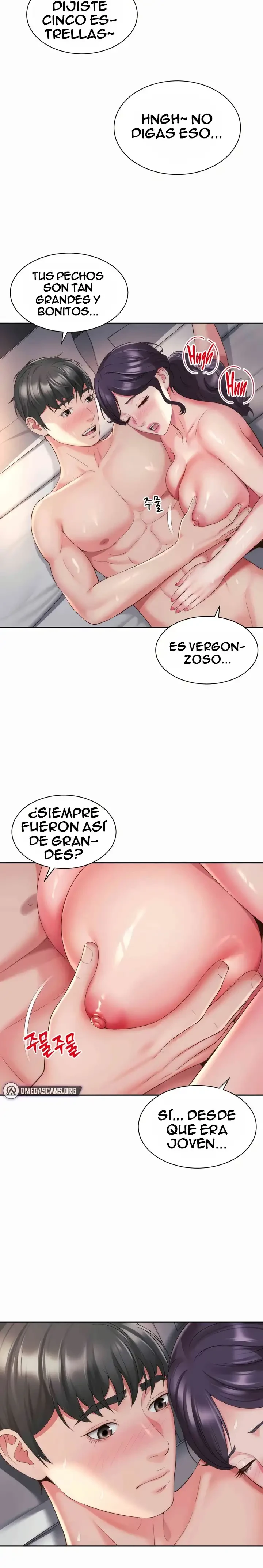 La mamá de mi amigo es mía Capítulo 29 - Página 9