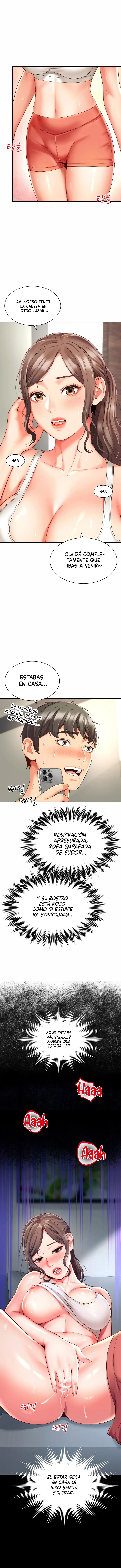 La mamá de mi amigo es mía Capítulo 3 - Página 2