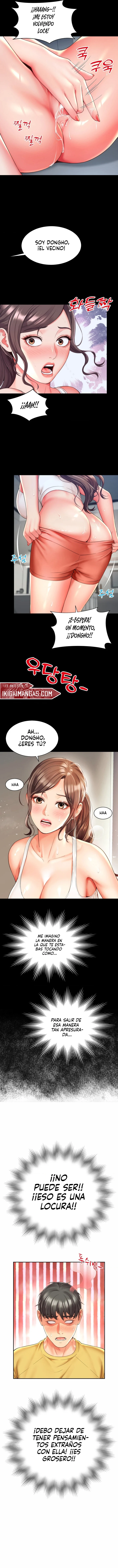 La mamá de mi amigo es mía Capítulo 3 - Página 3