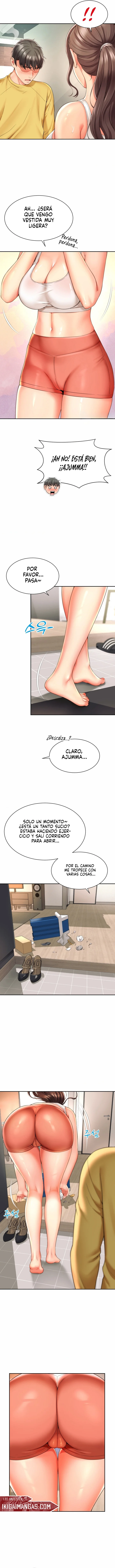 La mamá de mi amigo es mía Capítulo 3 - Página 4