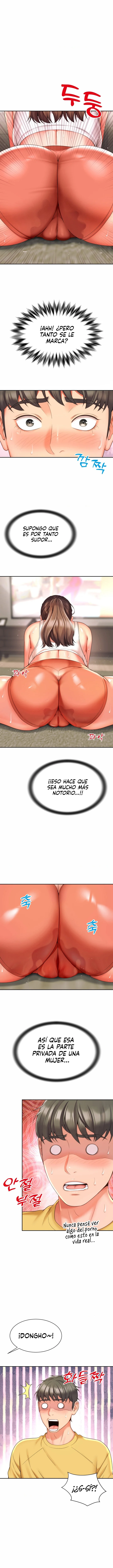 La mamá de mi amigo es mía Capítulo 3 - Página 8