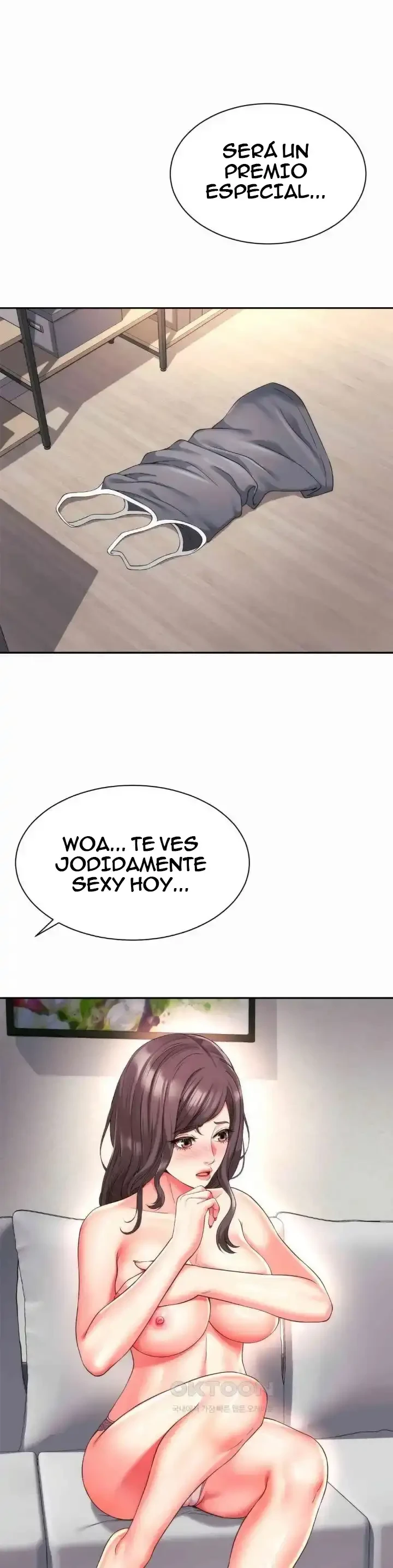 La mamá de mi amigo es mía Capítulo 30 - Página 14