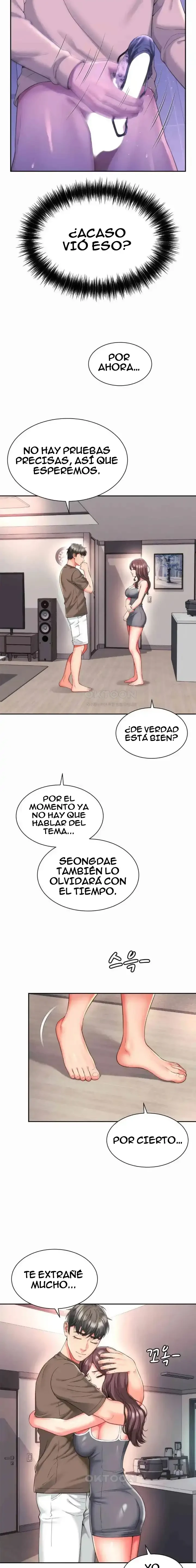 La mamá de mi amigo es mía Capítulo 30 - Página 4