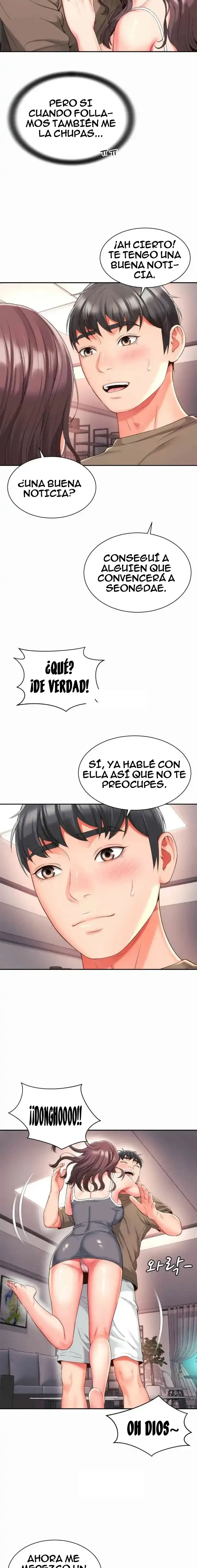 La mamá de mi amigo es mía Capítulo 30 - Página 7