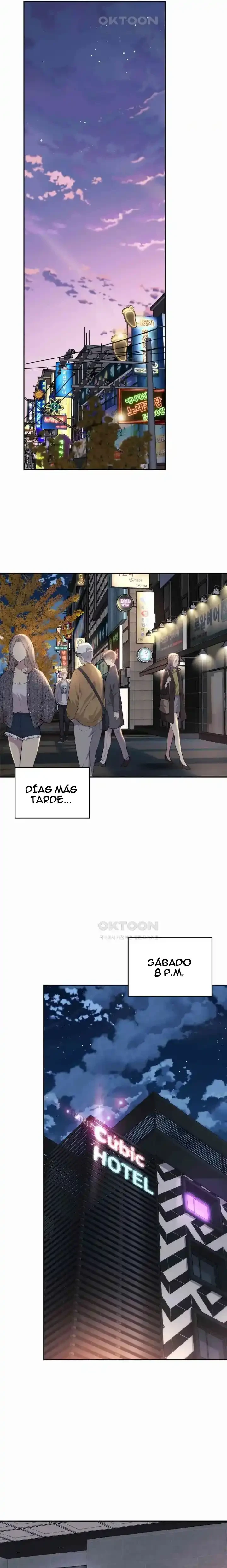 La mamá de mi amigo es mía Capítulo 31 - Página 11