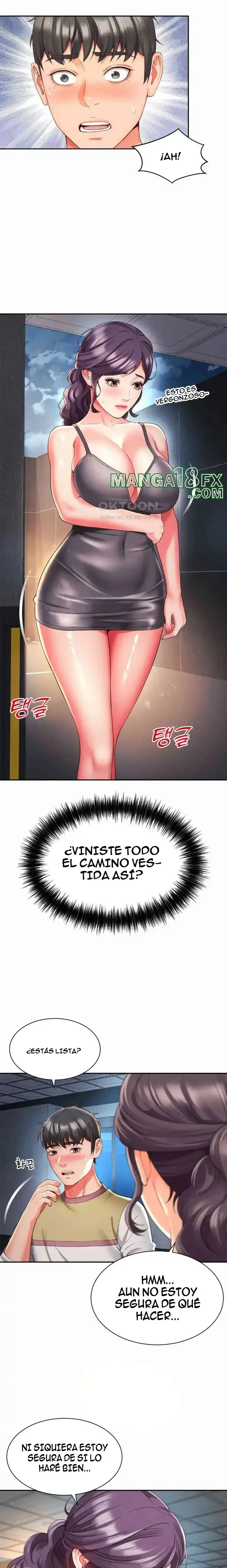 La mamá de mi amigo es mía Capítulo 31 - Página 13