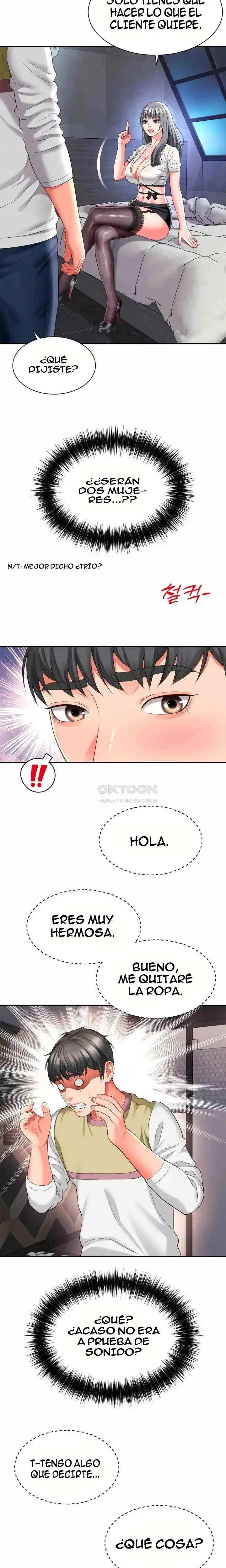 La mamá de mi amigo es mía Capítulo 31 - Página 18