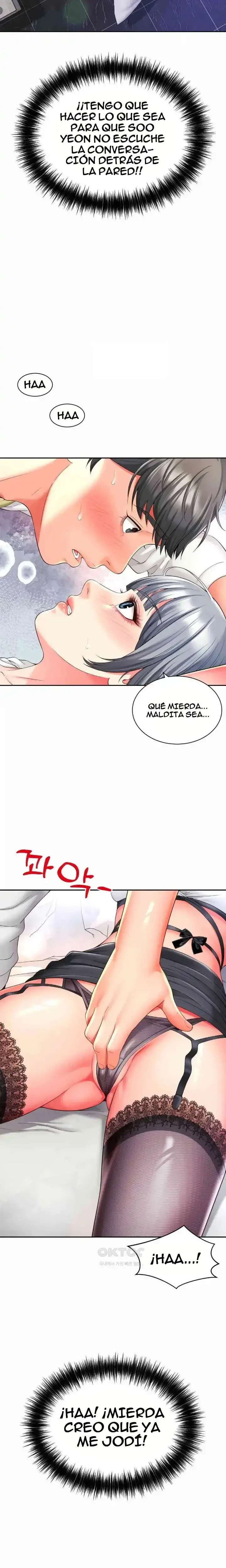 La mamá de mi amigo es mía Capítulo 31 - Página 20