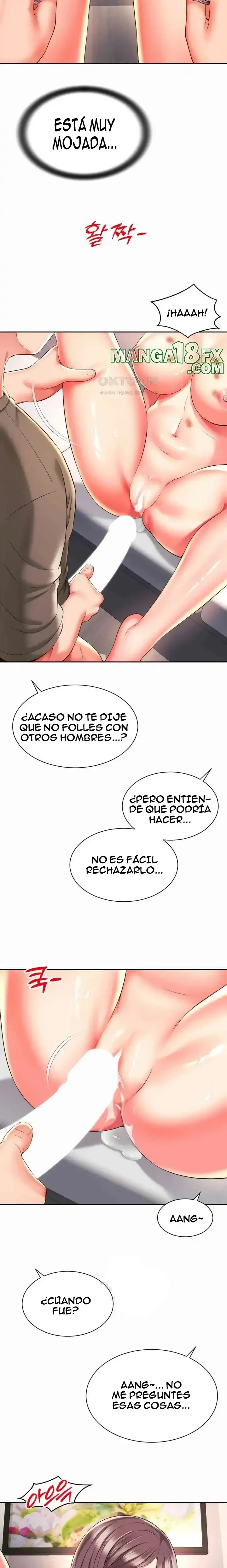 La mamá de mi amigo es mía Capítulo 31 - Página 3
