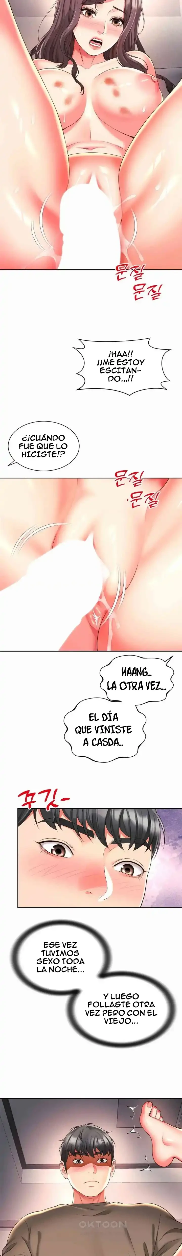 La mamá de mi amigo es mía Capítulo 31 - Página 4