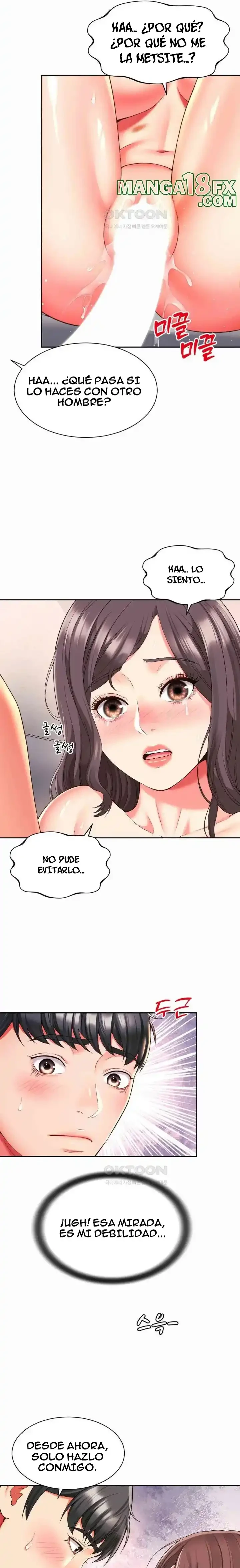 La mamá de mi amigo es mía Capítulo 31 - Página 6