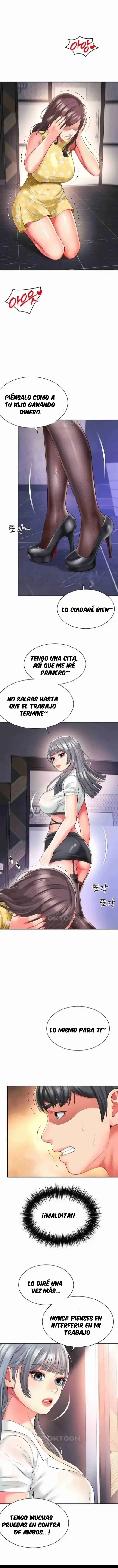 La mamá de mi amigo es mía Capítulo 32 - Página 11