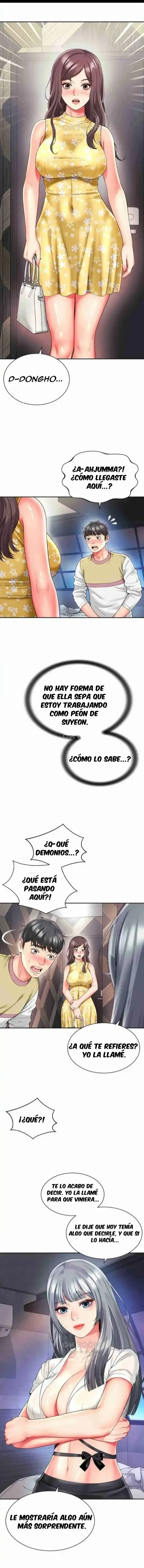 La mamá de mi amigo es mía Capítulo 32 - Página 4