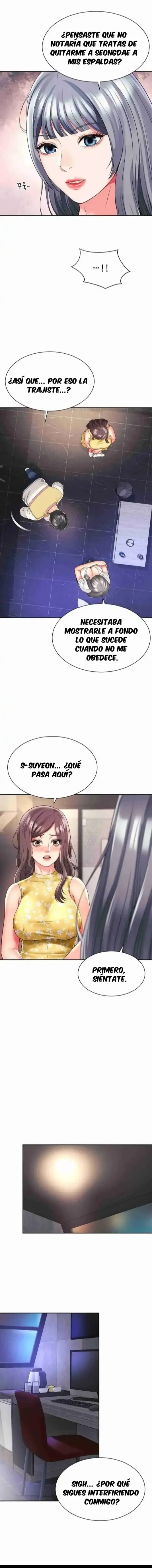 La mamá de mi amigo es mía Capítulo 32 - Página 5