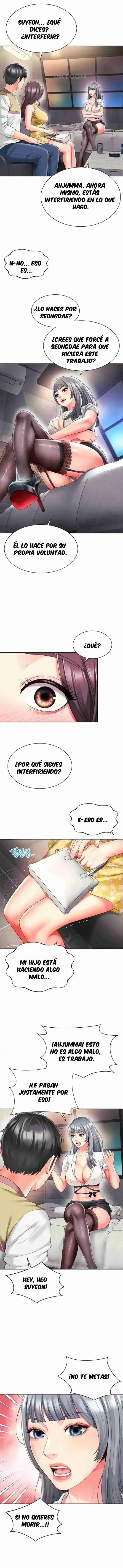 La mamá de mi amigo es mía Capítulo 32 - Página 6