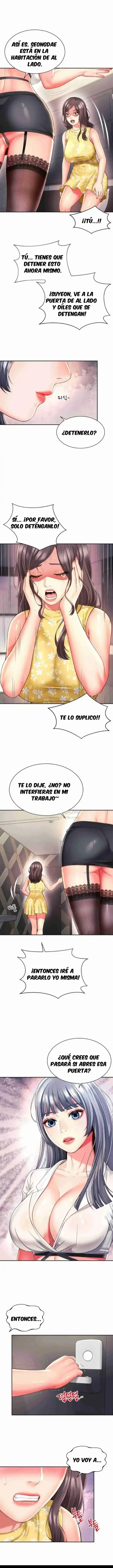 La mamá de mi amigo es mía Capítulo 32 - Página 9