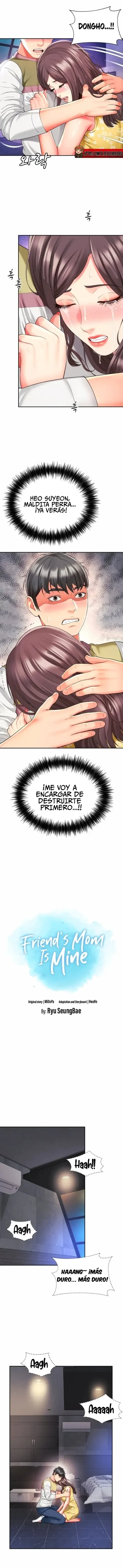 La mamá de mi amigo es mía Capítulo 33 - Página 2