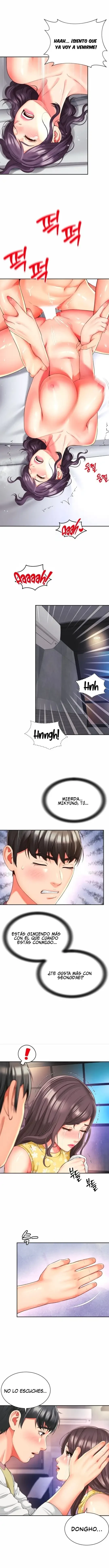 La mamá de mi amigo es mía Capítulo 33 - Página 4