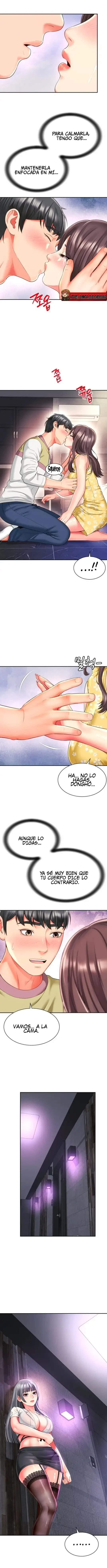 La mamá de mi amigo es mía Capítulo 33 - Página 5