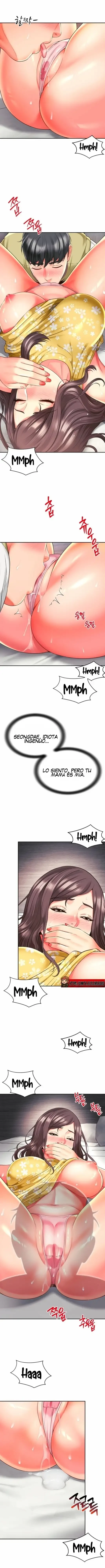 La mamá de mi amigo es mía Capítulo 33 - Página 7