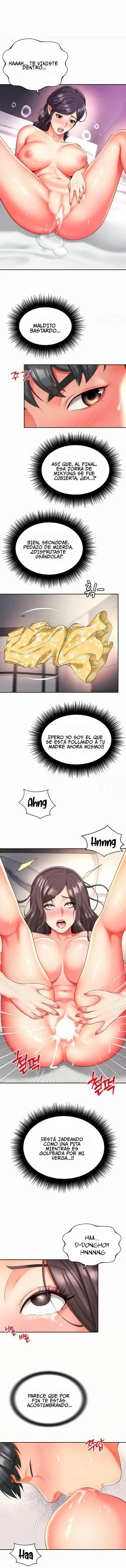 La mamá de mi amigo es mía Capítulo 34 - Página 5
