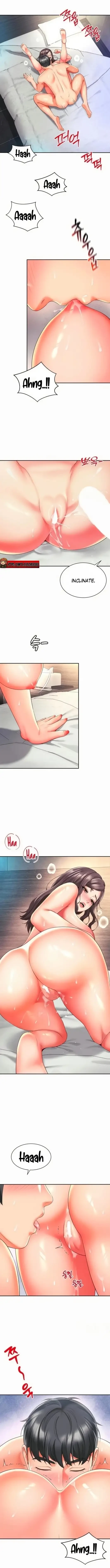 La mamá de mi amigo es mía Capítulo 34 - Página 6
