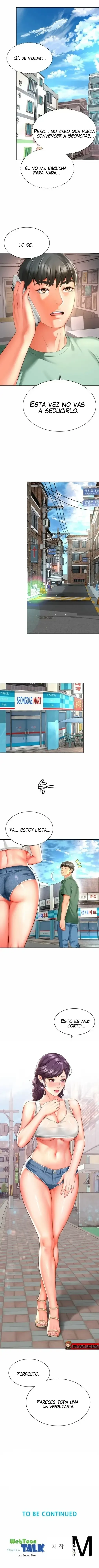 La mamá de mi amigo es mía Capítulo 35 - Página 11