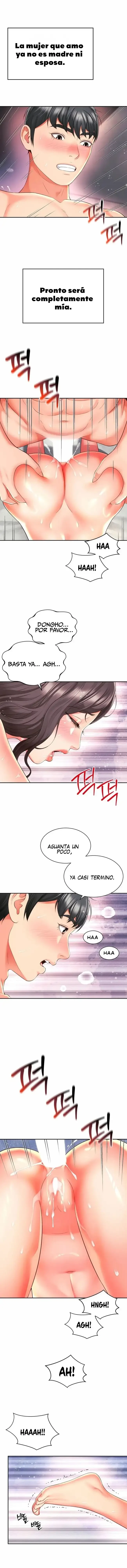 La mamá de mi amigo es mía Capítulo 35 - Página 3
