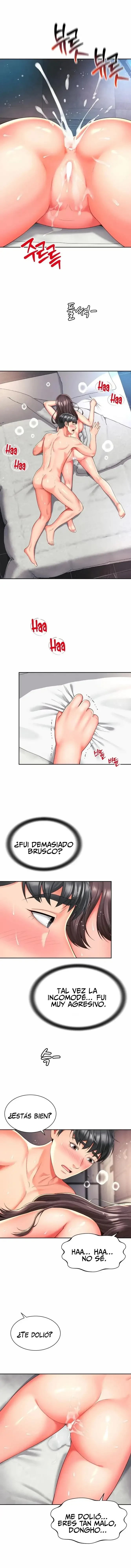 La mamá de mi amigo es mía Capítulo 35 - Página 5