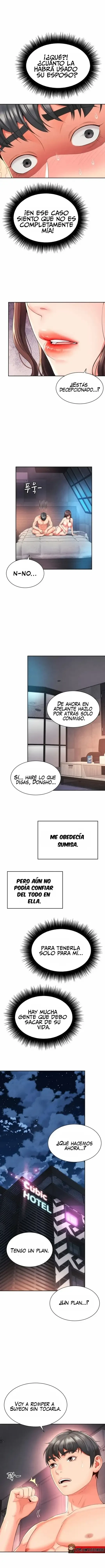 La mamá de mi amigo es mía Capítulo 35 - Página 7