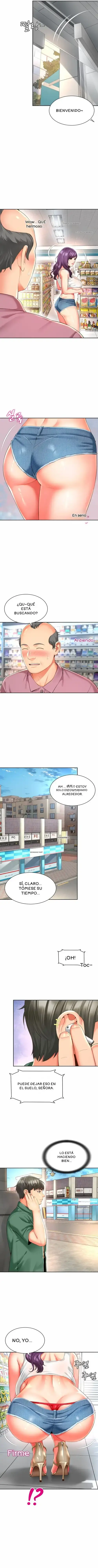 La mamá de mi amigo es mía Capítulo 36 - Página 3
