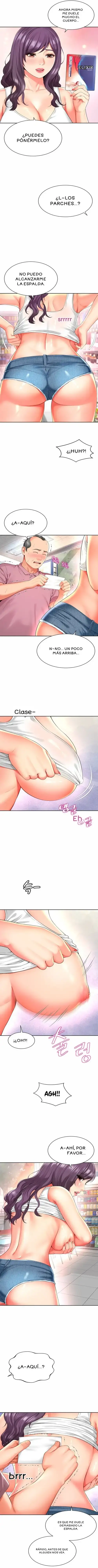 La mamá de mi amigo es mía Capítulo 36 - Página 5