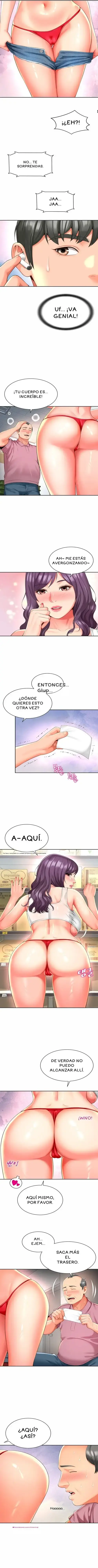 La mamá de mi amigo es mía Capítulo 36 - Página 7