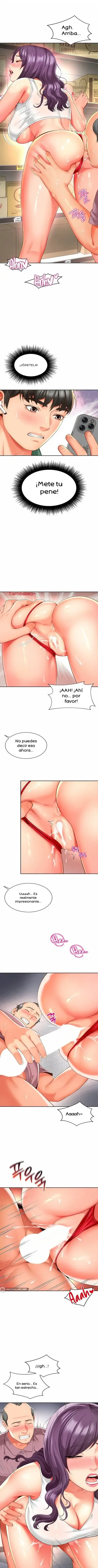 La mamá de mi amigo es mía Capítulo 37 - Página 2