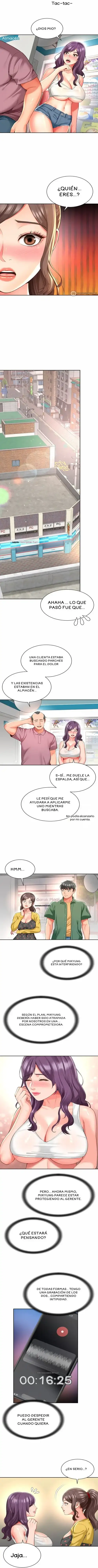 La mamá de mi amigo es mía Capítulo 37 - Página 6