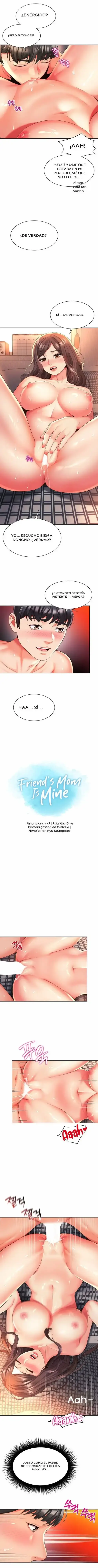 La mamá de mi amigo es mía Capítulo 38 - Página 2