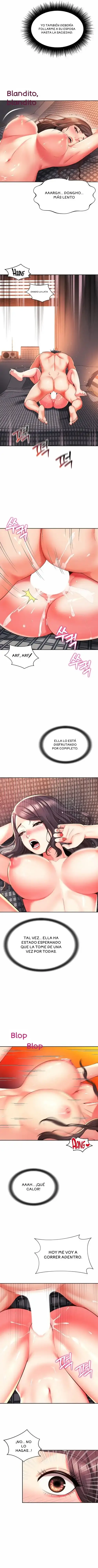 La mamá de mi amigo es mía Capítulo 38 - Página 3
