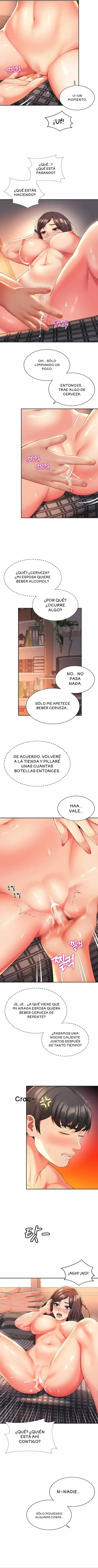 La mamá de mi amigo es mía Capítulo 38 - Página 7