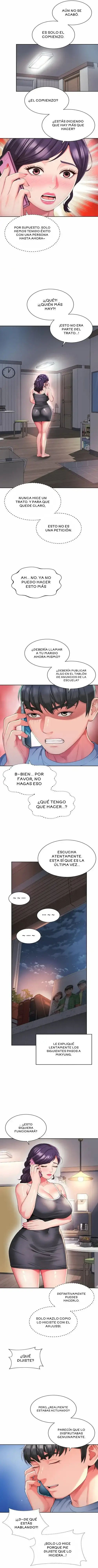 La mamá de mi amigo es mía Capítulo 39 - Página 3